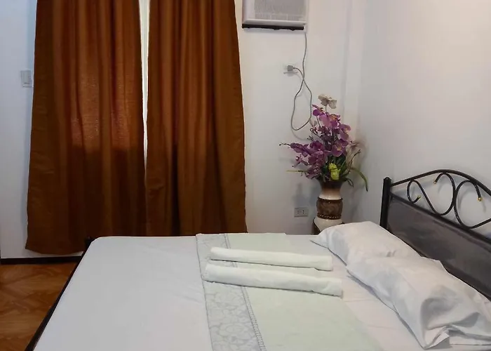 Aparthotel 3rd And Try Travelers And House Manila